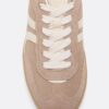 Lässige Ledersneaker