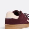 Lässige Sneaker mit doppelter Schnürung