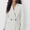 Maßgeschneiderter Blazer Maßgeschneiderter Blazer