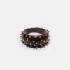 Maxi-Armband mit Nieten