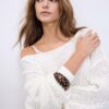 Maxi-Armband mit Nieten