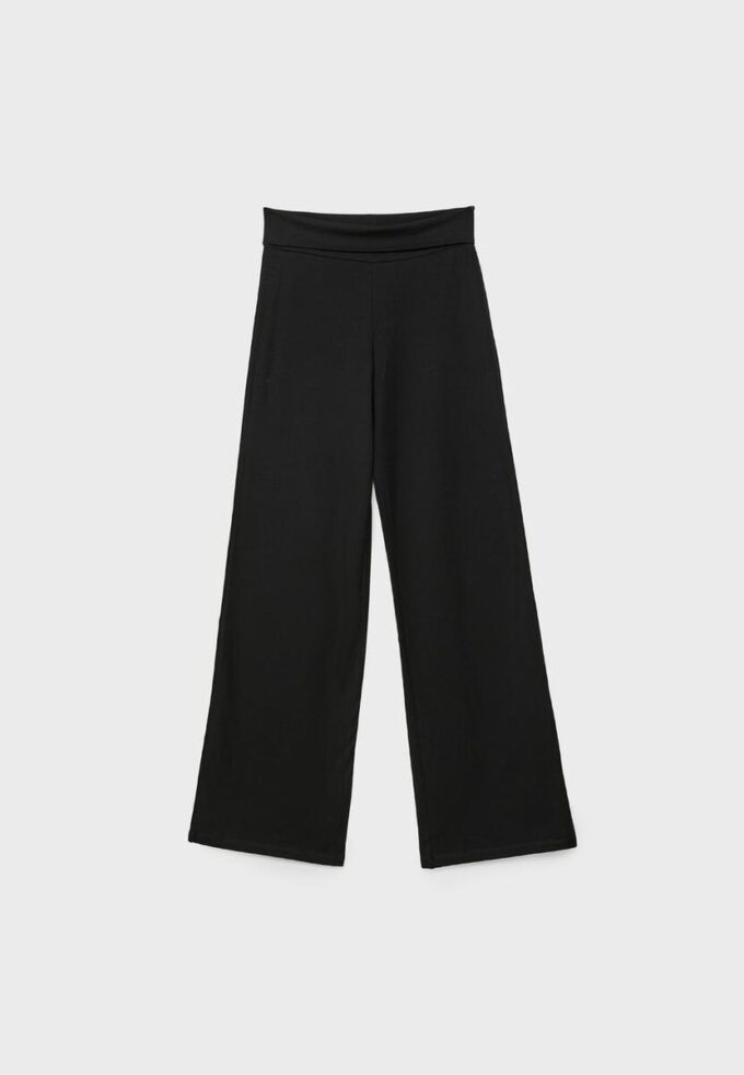 Mesh-Hose mit umgeschlagenem Bund Mesh-Hose mit umgeschlagenem Bund