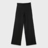 Mesh-Hose mit umgeschlagenem Bund Mesh-Hose mit umgeschlagenem Bund