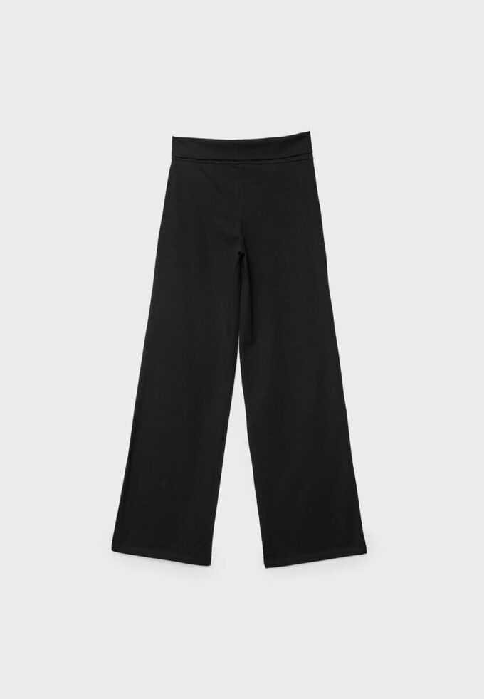 Mesh-Hose mit umgeschlagenem Bund Mesh-Hose mit umgeschlagenem Bund