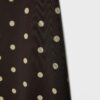 Midi-Rock aus Tüll mit Polka-Dots Midi-Rock aus Tüll mit Polka-Dots