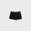 Mini-Skort mit Gürtel