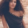 Multifunktionales Kleid mit Knöpfen