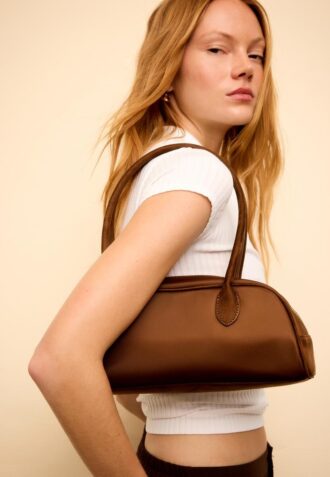Nylon-Bowlingtasche