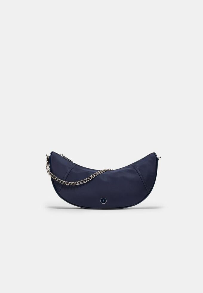 Nylon-Umhängetasche „Moon“ Nylon-Umhängetasche „Moon“