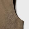 Oberteil mit Racerback in Leinenoptik Oberteil mit Racerback in Leinenoptik