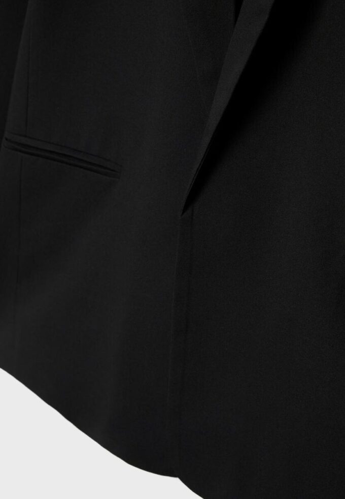 Offener Blazer