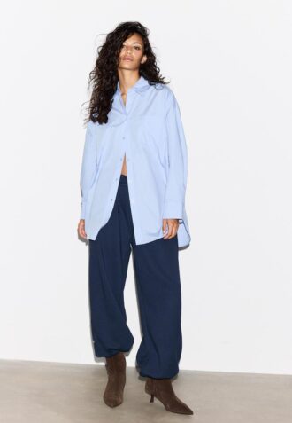 Oversize-Hemd