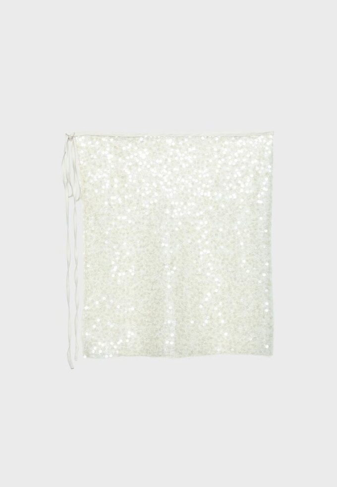 Pailletten-Sarong