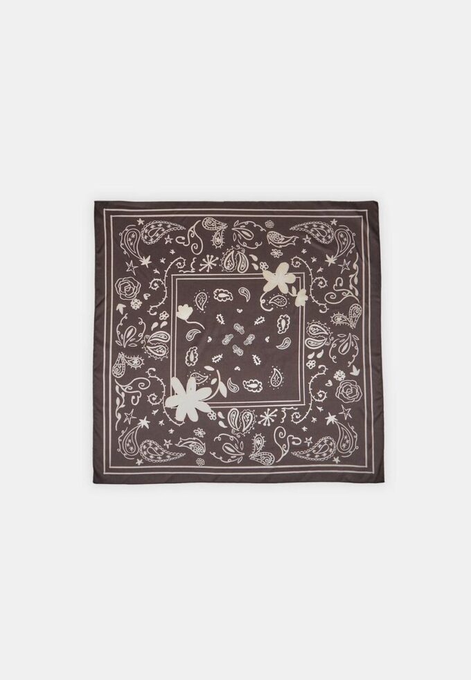 Paisley-Blumenschal