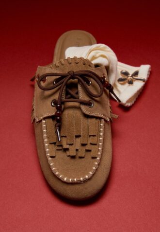 rckenfreie leder loafer mit anhngern 1 330x477 - R&uuml;ckenfreie Leder-Loafer mit Anh&auml;ngern