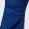 Ärmelloses Midi-Kleid aus Bengaline Ärmelloses Midi-Kleid aus Bengaline