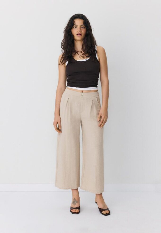 Rustikale Culottes