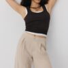Rustikale Culottes