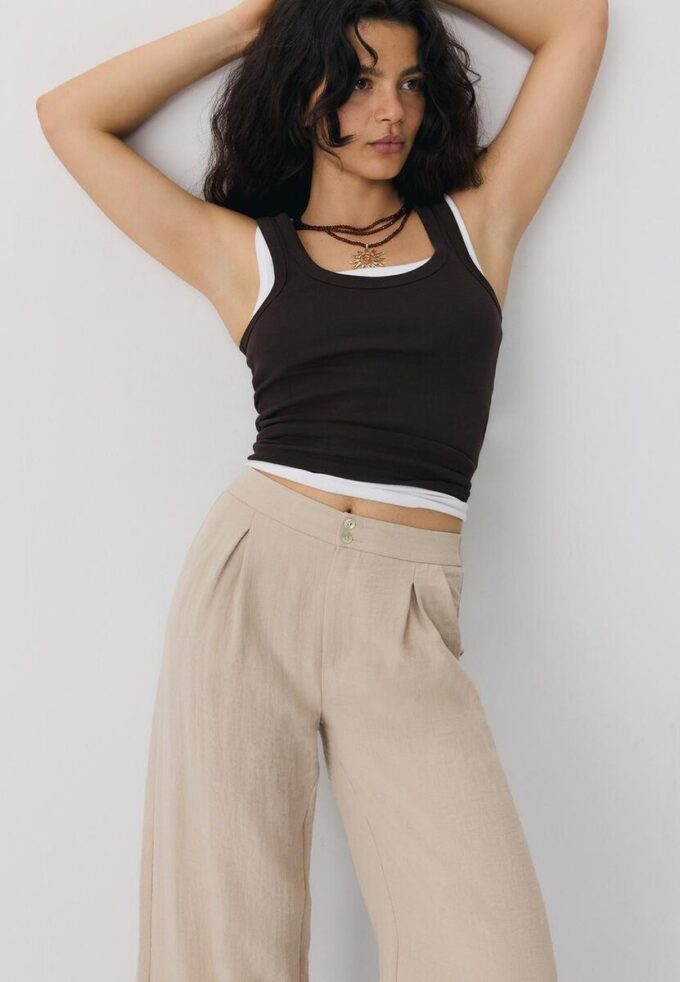 Rustikale Culottes