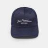 San Francisco Cap