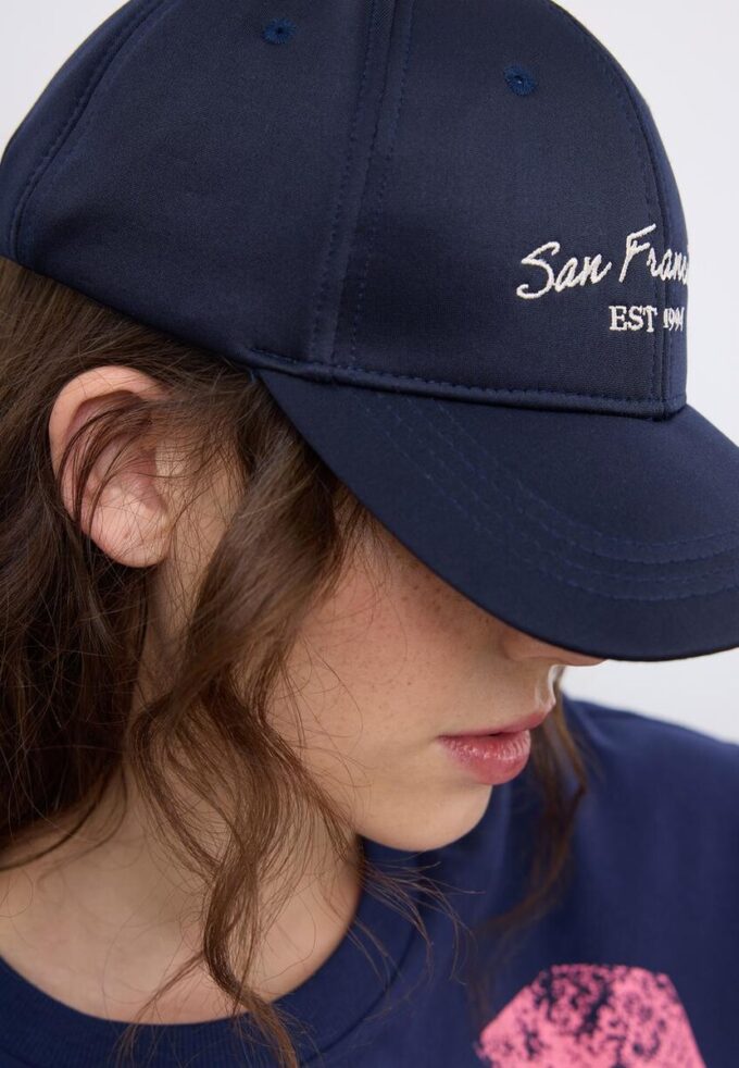 San Francisco Cap