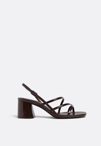 Sandalen mit Blockabsatz