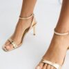 Sandalen mit Stilettoabsatz Sandalen mit Stilettoabsatz
