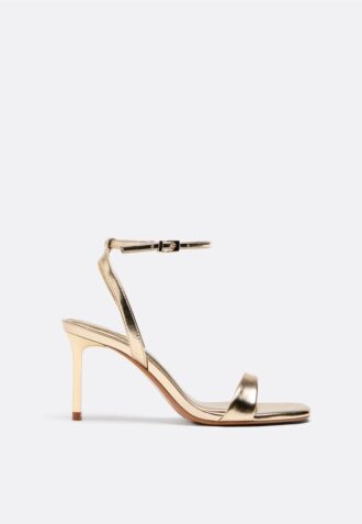 Sandalen mit Stilettoabsatz
