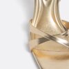Sandalen mit Stilettoabsatz