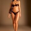 Satin-Balconette-Bikini-Oberteil Satin-Balconette-Bikini-Oberteil