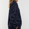 Satin-Blazer Satin-Blazer