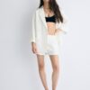Schicke Shorts im Rustikal-Look