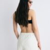 Schicke Shorts im Rustikal-Look