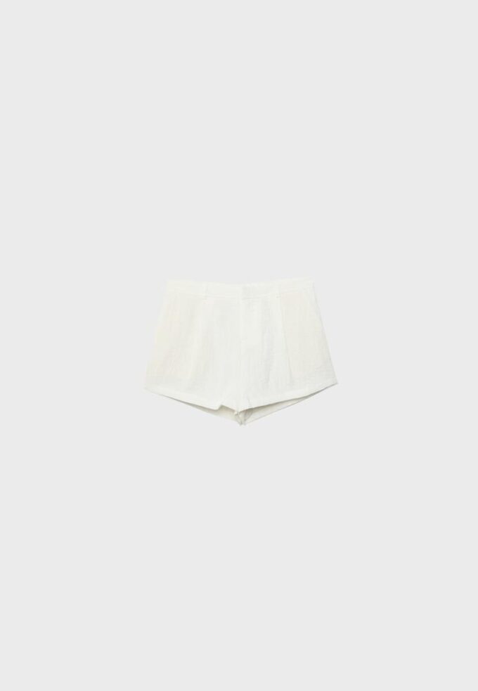 Schicke Shorts im Rustikal-Look