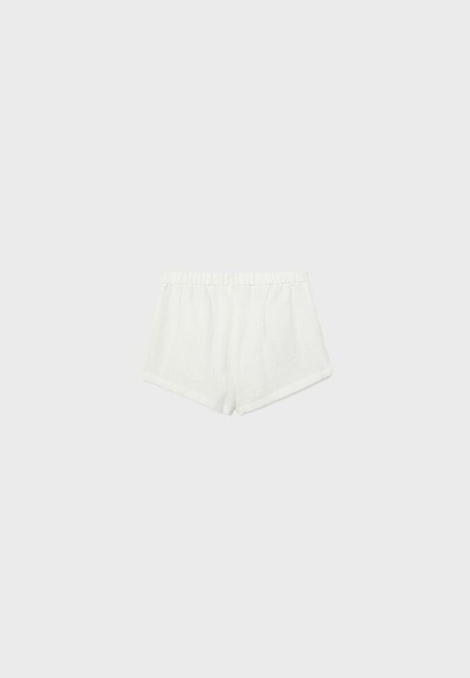 Schicke Shorts im Rustikal-Look