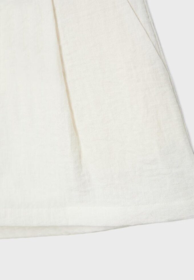 Schicke Shorts im Rustikal-Look