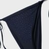 Schimmernde brasilianische Bikinihose Schimmernde brasilianische Bikinihose