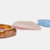 Set mit 3 passenden Armbändern