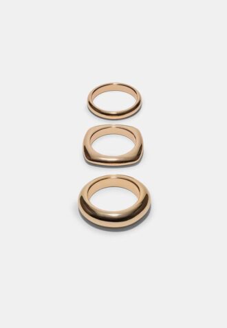 Set mit 3 starren Armbändern