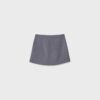 Skort mit Seitenschlitz