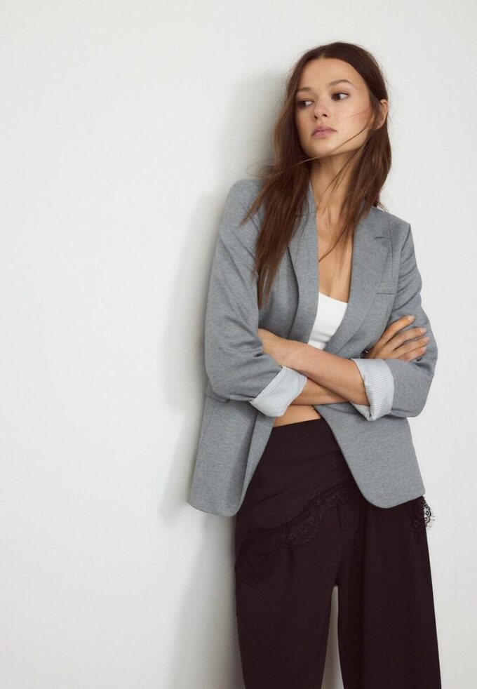 Slim-Fit-Blazer
