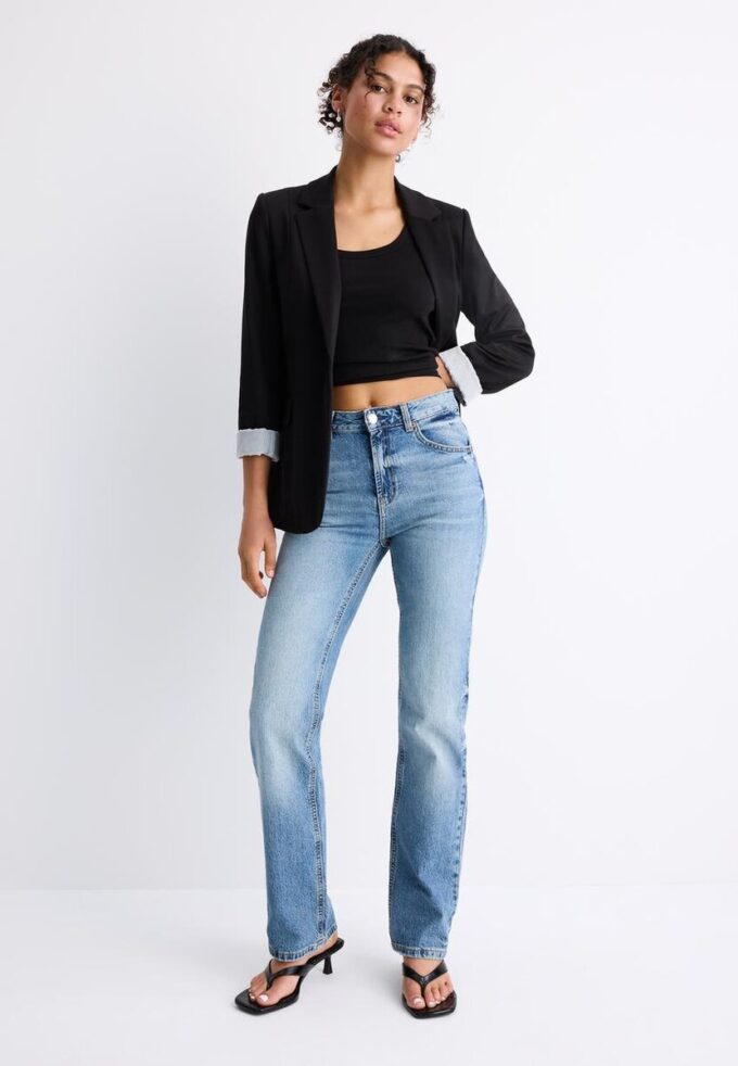 Slim-Fit-Blazer Slim-Fit-Blazer