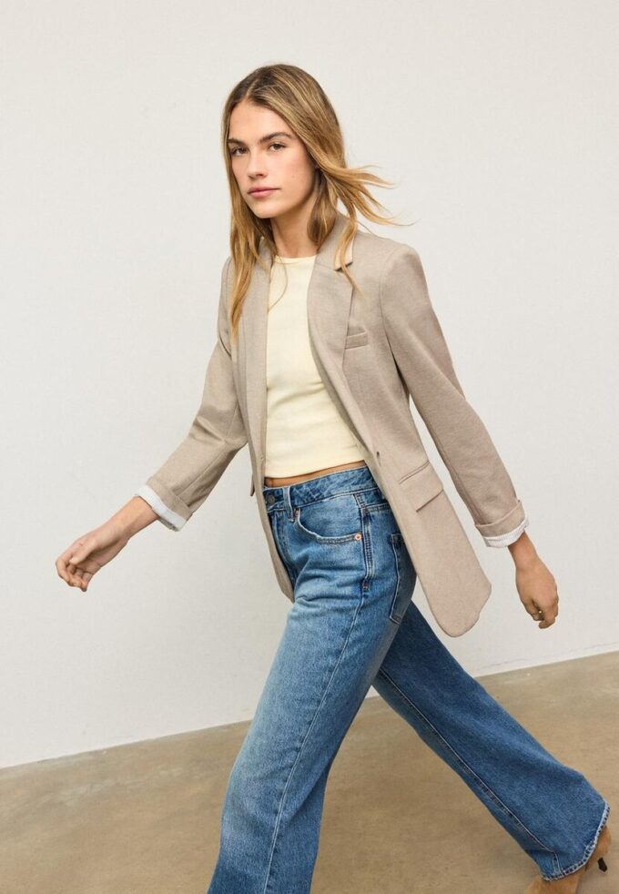 Slim-Fit-Blazer Slim-Fit-Blazer
