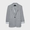 Slim-Fit-Blazer