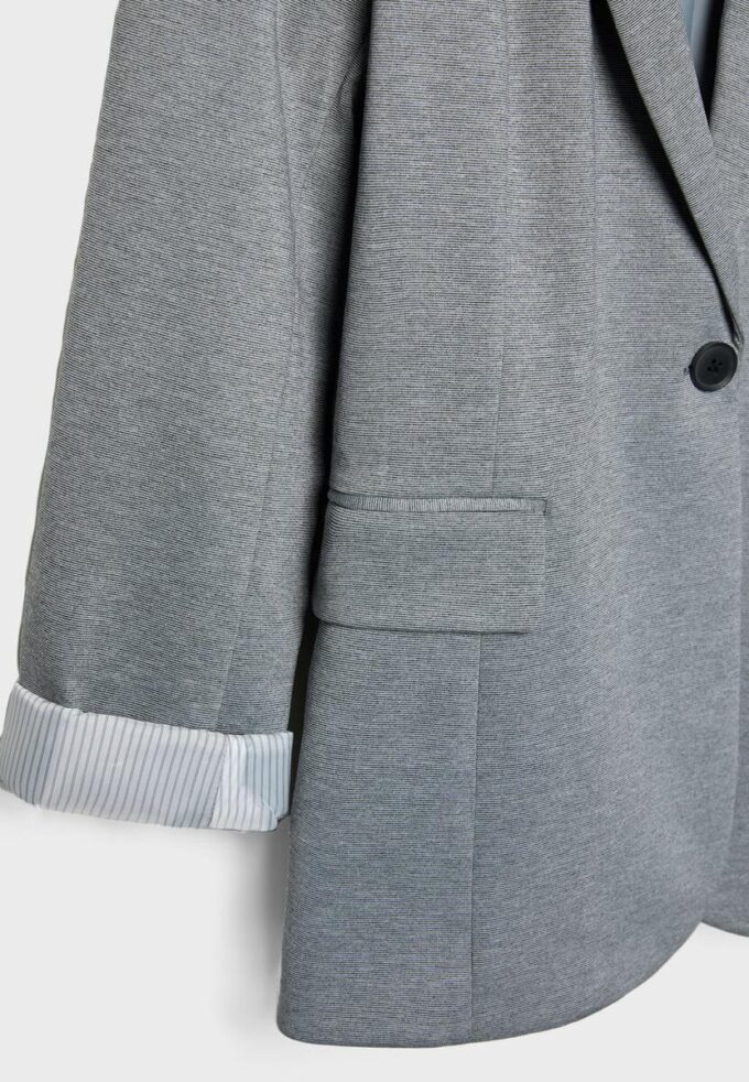 Slim-Fit-Blazer