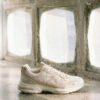 Sneaker mit Detail
