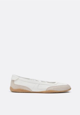 Sneakerinas zum Schnüren