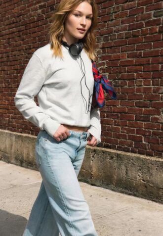 Soft Touch-Basics-Strickpullover