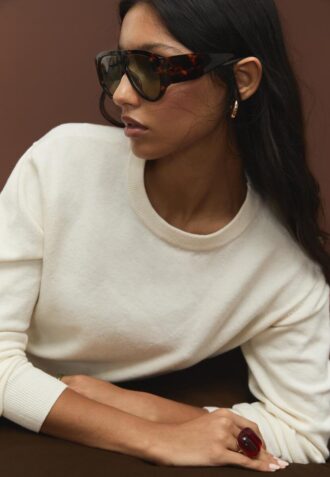 Soft Touch-Basics-Strickpullover