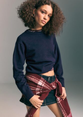 Soft Touch-Basics-Strickpullover